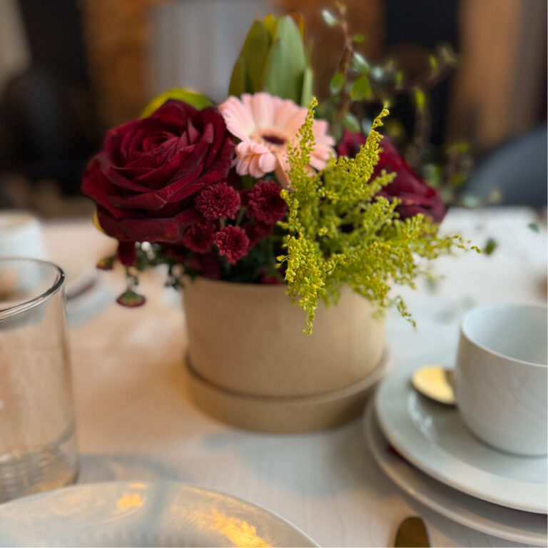 Et sidste farvel - mindehøjtidelighed hos Pause Café